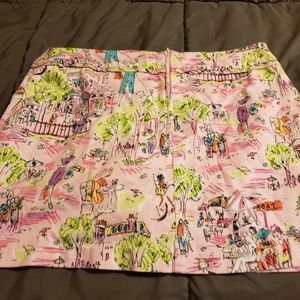 Women's skort